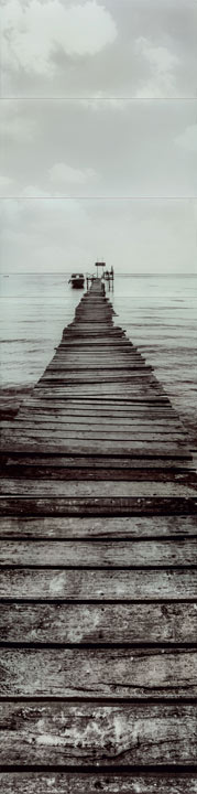 Tubadzin Blinds dekorkép 8 x 59,8 x 29,8