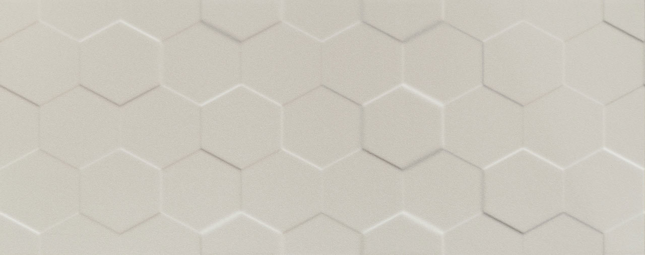 Tubadzin Elementary Dust Hex Str falicsempe 74,8 x 29,8