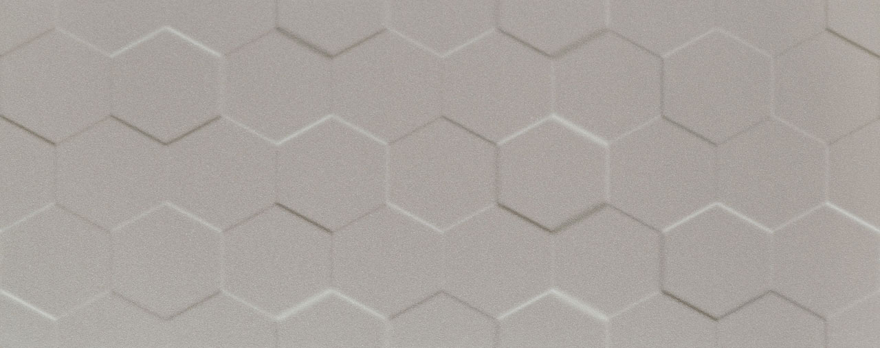 Tubadzin Elementary Grey Hex Str falicsempe 74,8 x 29,8