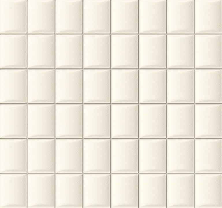Tubadzin Elementary White mozaik 32,1 x 30
