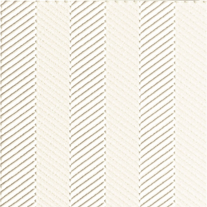 Tubadzin Elementary Patch White Str dekorcsempe 14,8 x 14,8