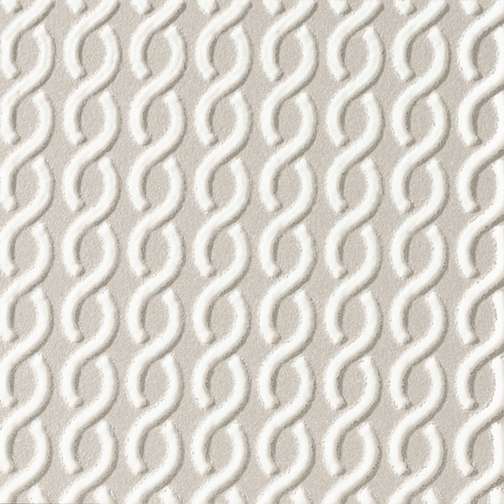 Tubadzin Elementary Patch Dust Str dekorcsempe 14,8 x 14,8