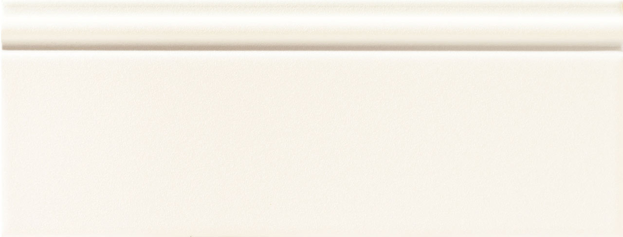 Tubadzin Elementary White 1 dekorcsík 29,8 x 11,5