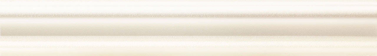 Tubadzin Elementary White 2 dekorcsík 29,8 x 4,5