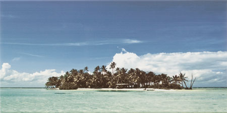 Arte dekorcsempe Arte Elida Landscape 1 dekorcsempe