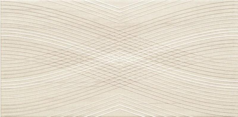 Domino Kervara Modern Beige dekorcsempe 22,3 x 44,8