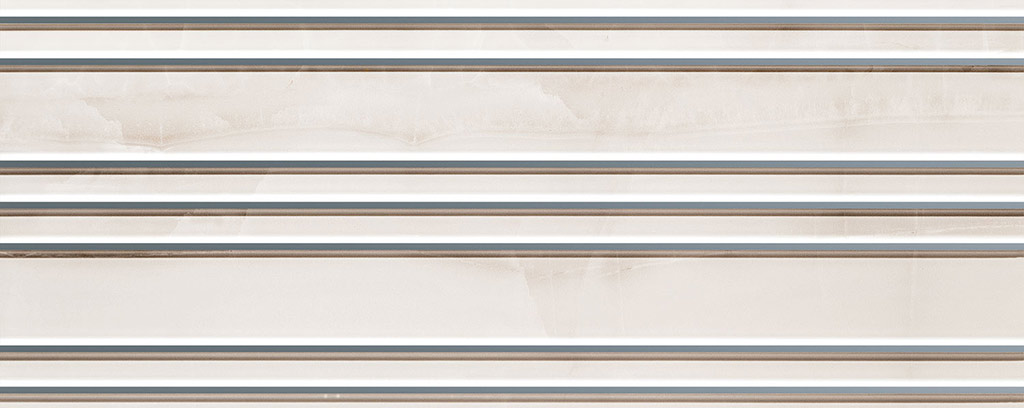 Arte Onyx White dekorcsempe 74,8  x 29,8