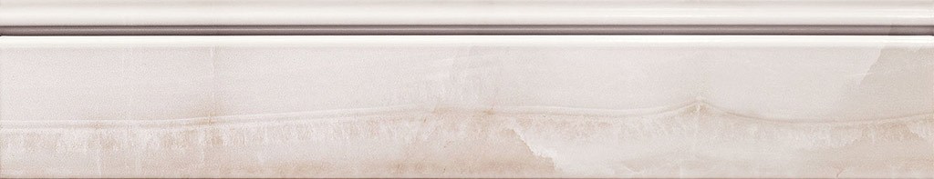 Arte Onyx White dekorcsík 59,8  x 11,5