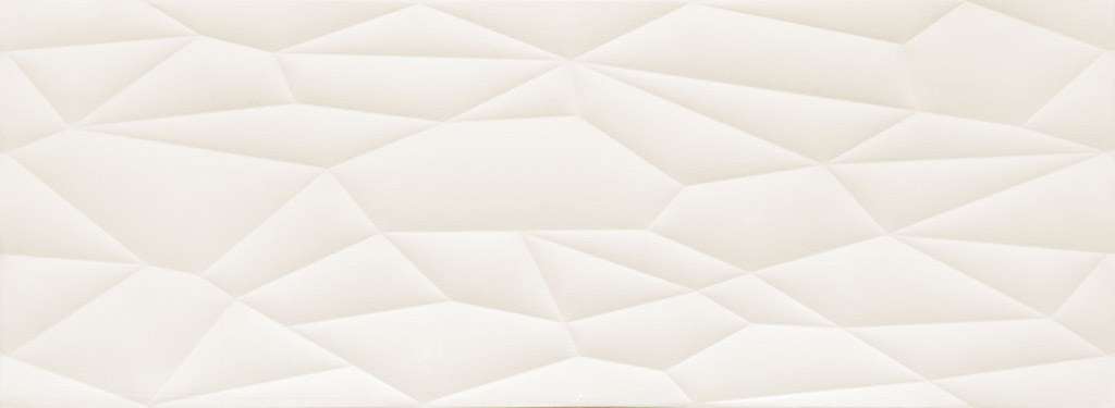 Arte Origami White Str falicsempe 89,8  x 32,8