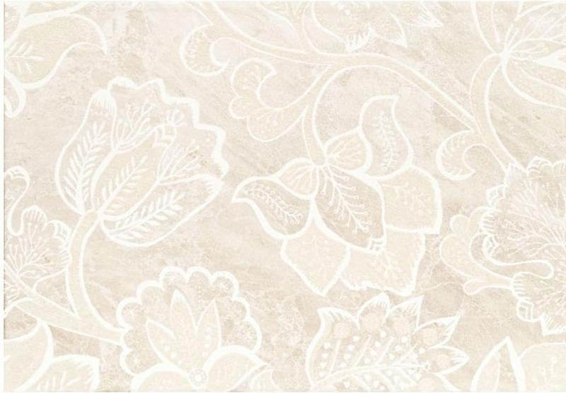 Arte Oxide Ecru dekorcsempe 25 x 36 cm