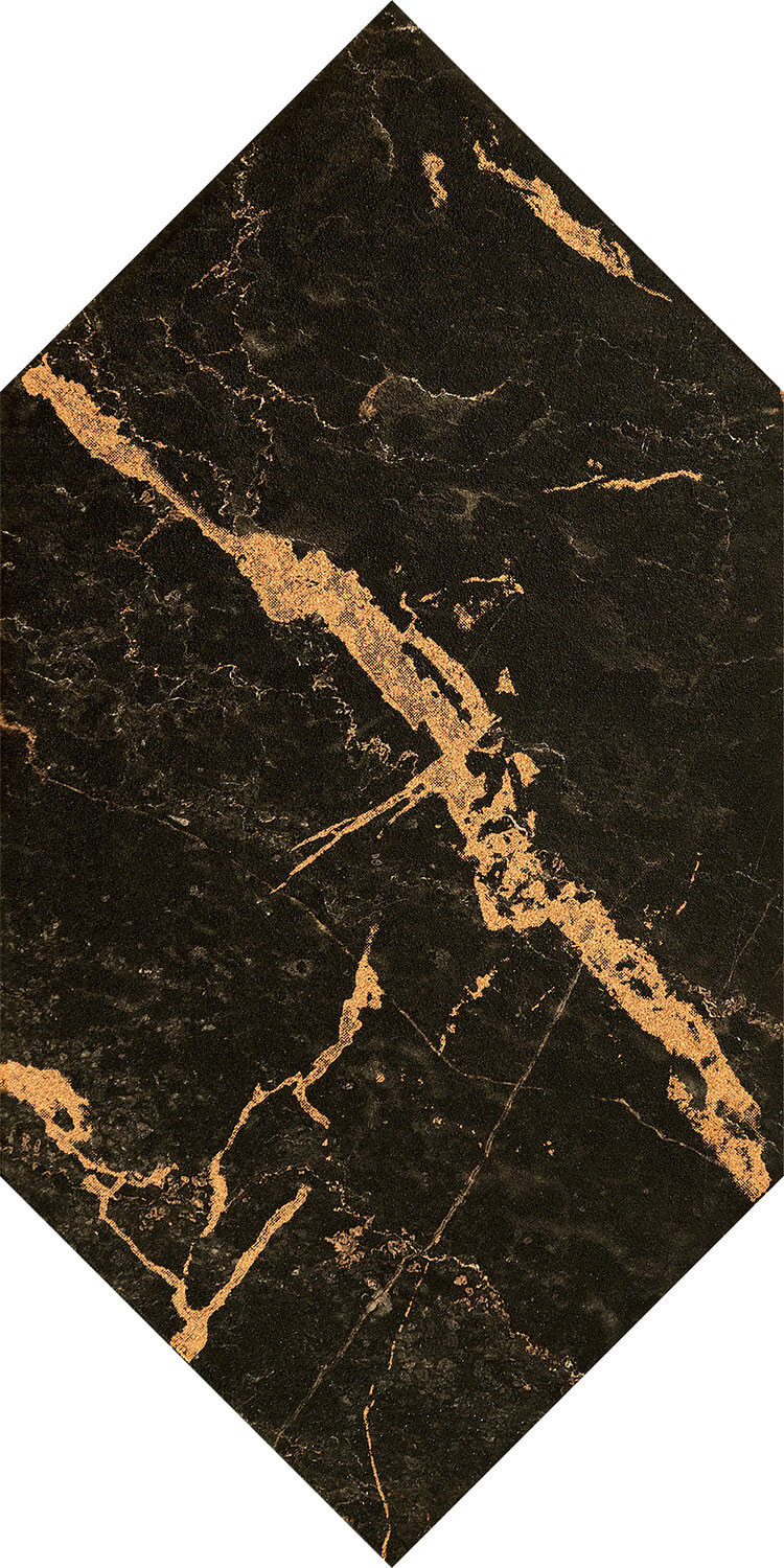 Arte Caramell Gold form falicsempe 14,8x22,5 cm