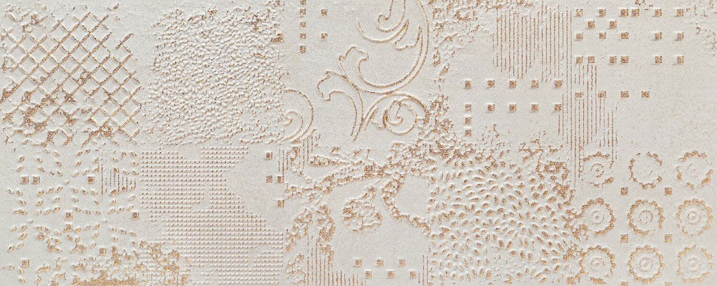 Arte Dust Ornament dekorcsempe 29,8x74,8 cm