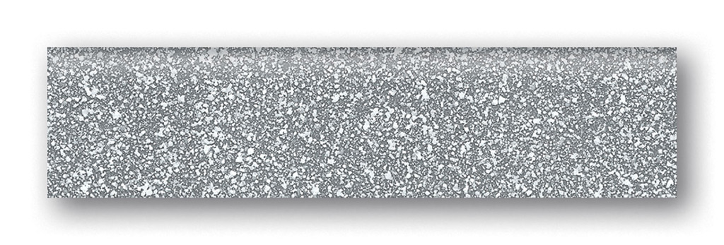 Arte Eterno Szara lábazati elem 33,3x8 cm