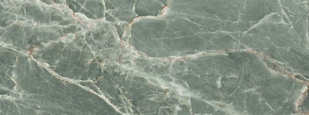 Arte Ilma Green Gloss falicsempe 32,8x89,8 cm