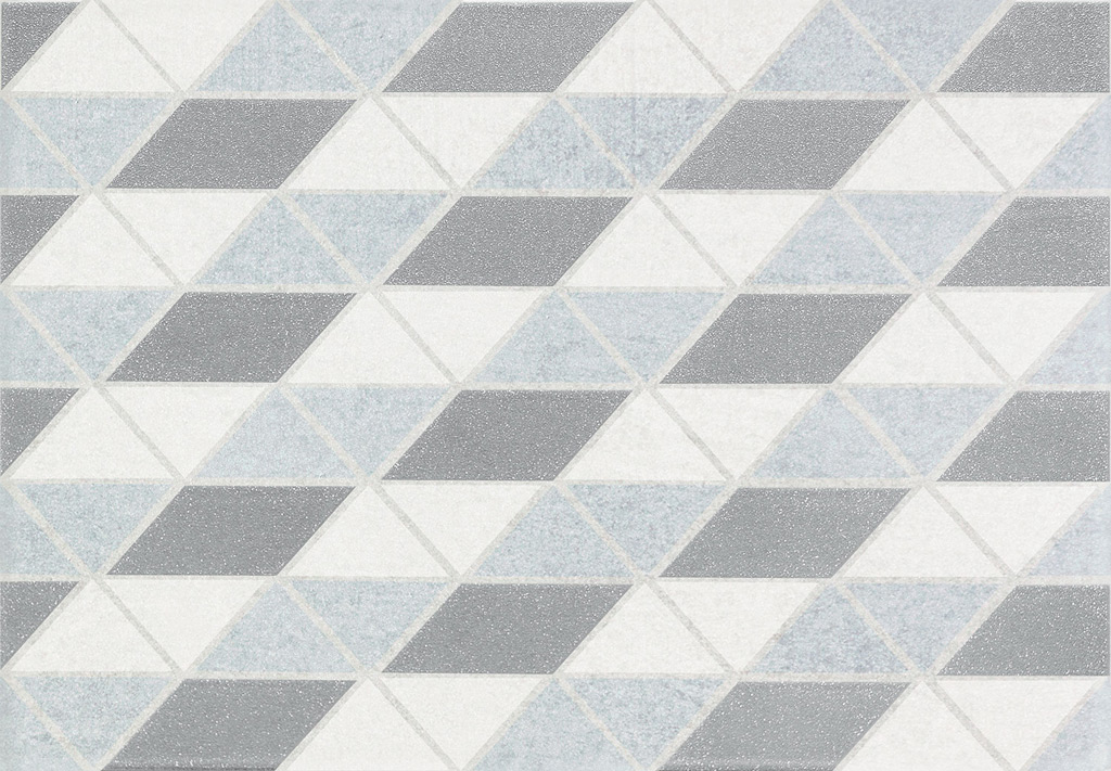 Arte Jasmin Geo dekorcsempe 36x25 cm