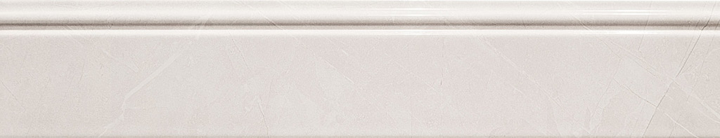 Arte Kantabria Ivory lábazati elem 59,8x11,5 cm