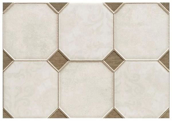 Arte Magnetia Patchwork dekorcsempe 25x36 cm