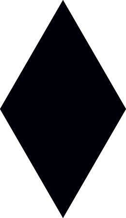 Arte falicsempe Arte Senza diamond black falicsempe