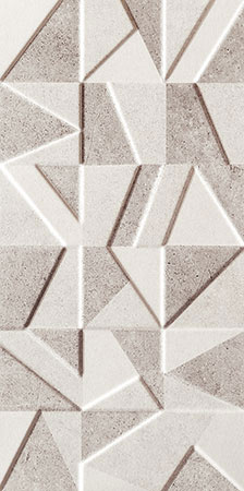 Arte falicsempe Arte Bellante grey geo falicsempe