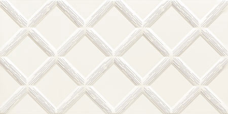 Domino Burano White dekorcsempe 30,8 x 60,8