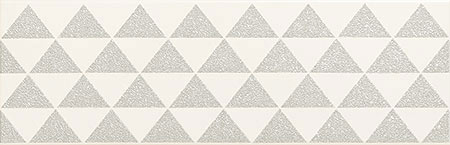 Arte dekorcsempe Arte Burano bar white B dekorcsempe