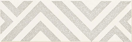 Arte dekorcsempe Arte Burano bar white C dekorcsempe