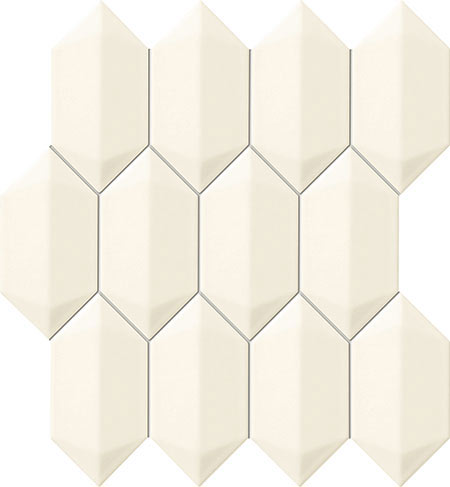 Arte mozaik Arte Femme white mozaik