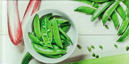 Arte dekorcsempe Arte Visage Fagiolo 3 dekorcsempe