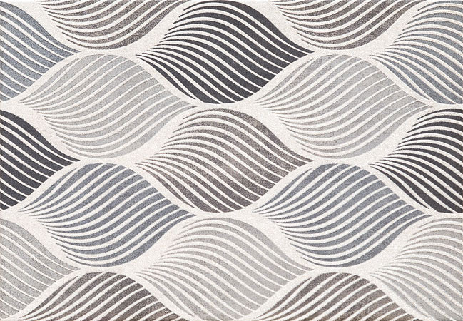 Arte dekorcsempe Arte Ren grey dekorcsempe