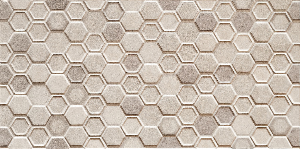 Arte Rubra Hex Str falicsempe 59,8x29,8 cm