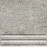 Domino lépcsőlap Domino Gris grafit lépcsőlap