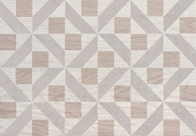 Domino Inverno modern dekorcsempe 36 x 25