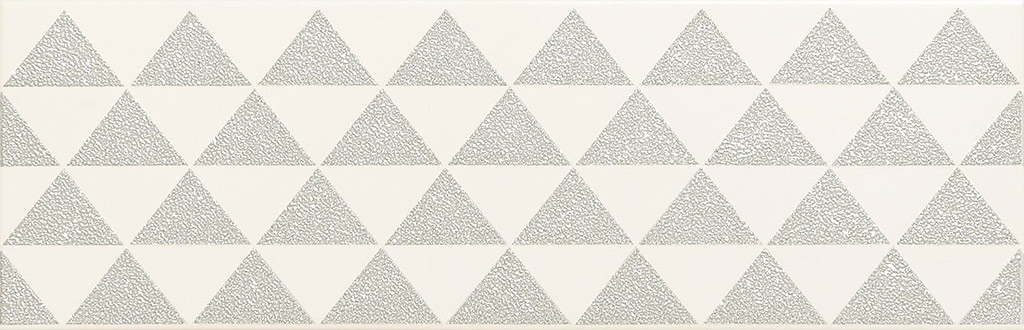 Domino Burano Bar White B dekorcsempe 23,7 x 7,8