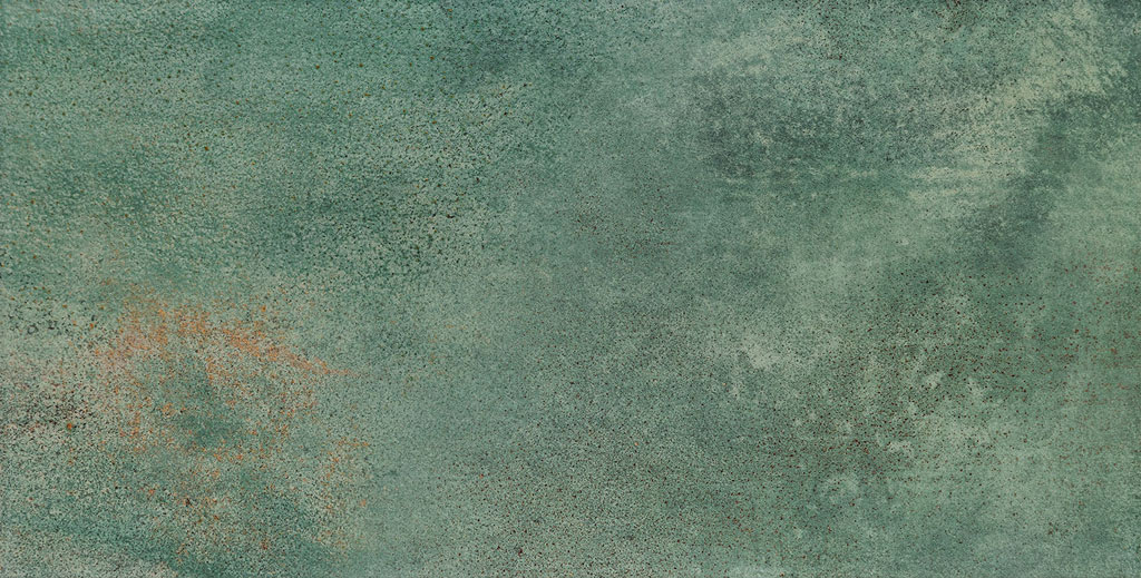 Domino Margot Green falicsempe 60,8 x 30,8 cm