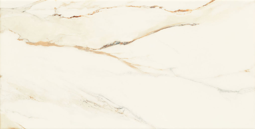 Domino Flare White falicsempe 60,8 x 30,8 cm