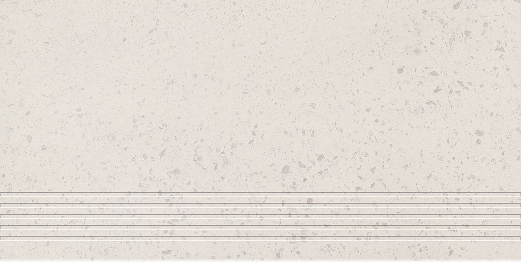 Domino Otis White lépcsőlap 59,8 x 29,8 cm