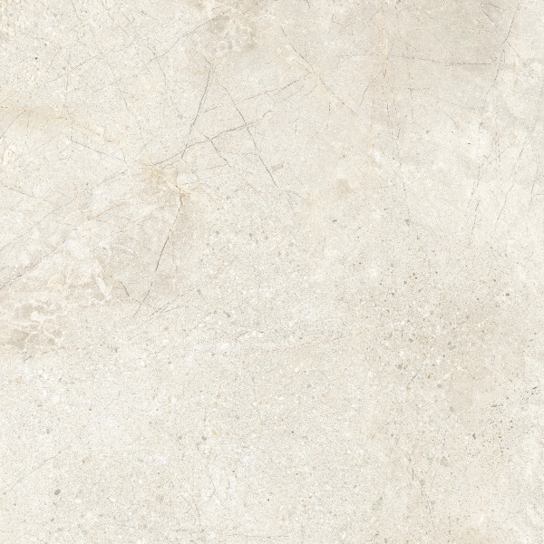 Tubadzin Fuse Ivory Mat padlólap 79,8x79,8 cm