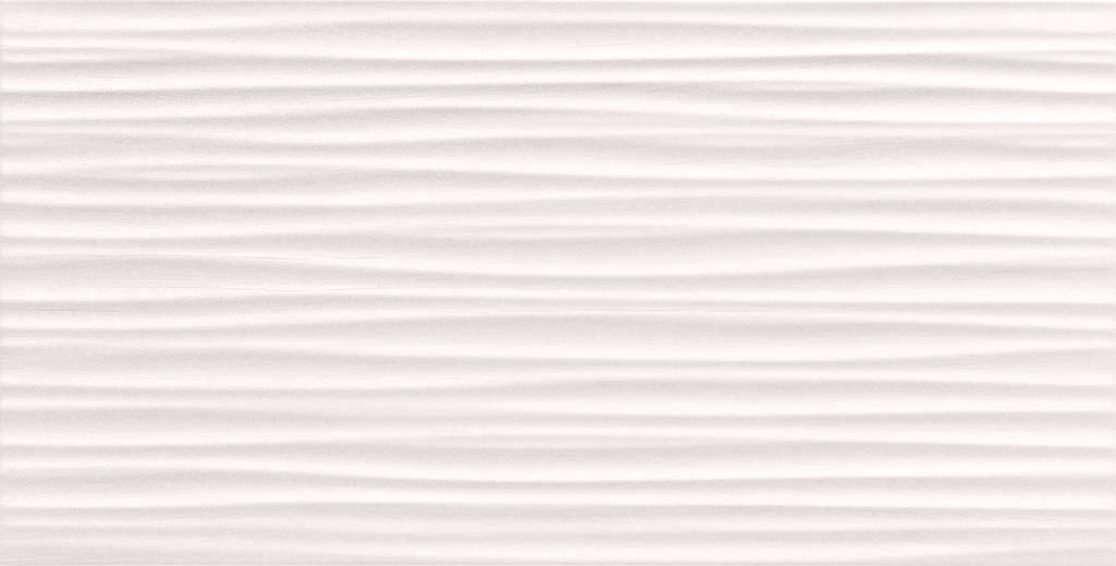 Tubadzin Perlina White Str falicsempe 30,8x60,8 cm