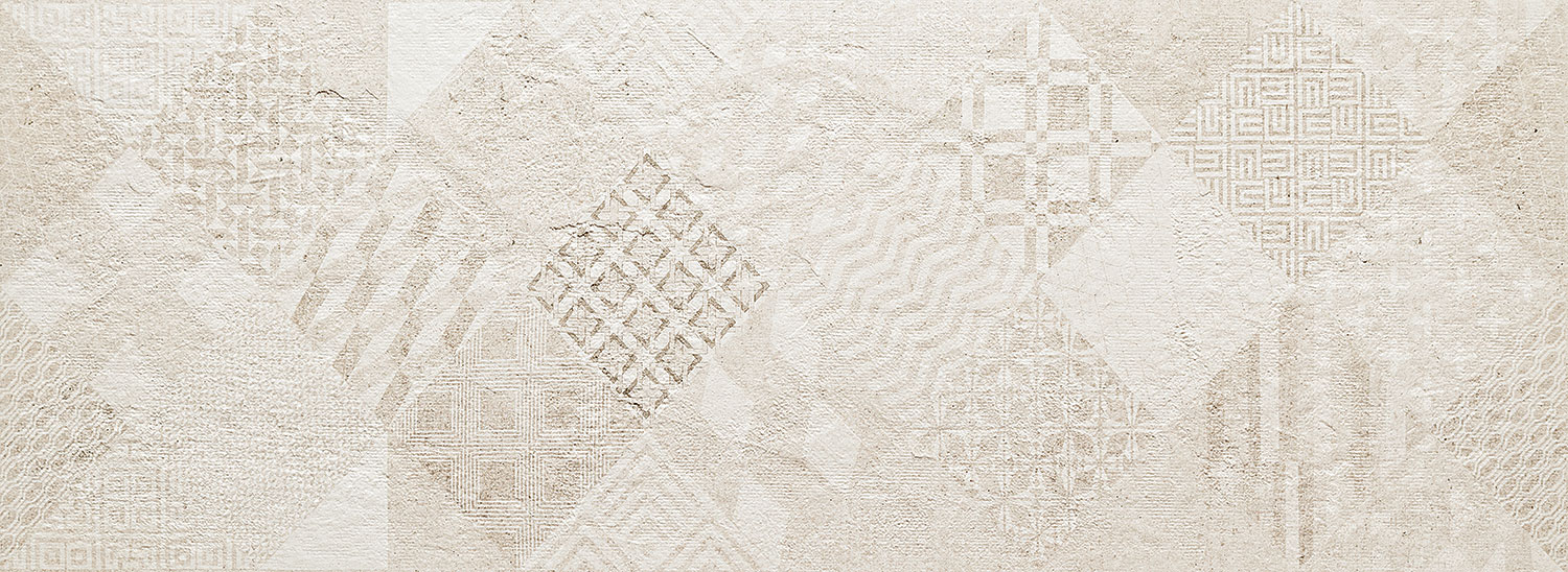 Arte dekorcsempe Arte Cava Silver Geo falicsempe