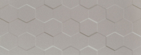 Tubadzin Elementary Grey Hex Str falicsempe 74,8 x 29,8