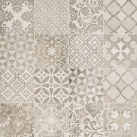 Tubadzin Sfumato Patch Mat padlólap 59,8 x 59,8