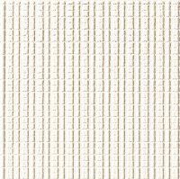 Tubadzin Elementary Patch White Str dekorcsempe 14,8 x 14,8