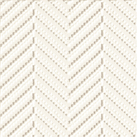 Tubadzin Elementary Patch White Str dekorcsempe 14,8 x 14,8