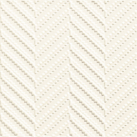 Tubadzin Elementary Patch White Str dekorcsempe 14,8 x 14,8