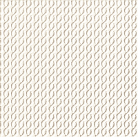 Tubadzin Elementary Patch White Str dekorcsempe 14,8 x 14,8