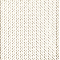 Tubadzin Elementary Patch White Str dekorcsempe 14,8 x 14,8