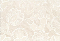 Domino Oxide ecru dekorcsempe 25 x 36