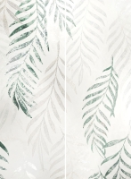 Arte Ilma Leaves D-2 elementowy dekorcsempe 32,8x89,8 cm