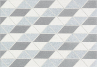 Arte Jasmin Geo dekorcsempe 36x25 cm