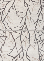 Domino Inverno tree dekorkép 2 x 36 x 25